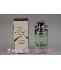 Eau de Cartier concentrée