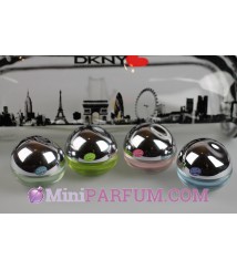 Coffret DKNY - Be delicious