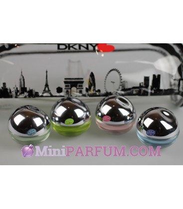 Coffret DKNY - Be delicious