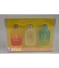 Coffret cK one summer - Limited edition collection