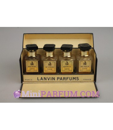 Coffret Lanvin