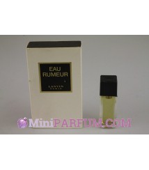 Eau - Rumeur