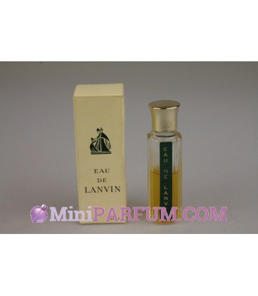 Eau de Lanvin