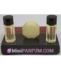 Coffret - Monsieur Lanvin