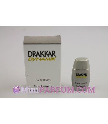 Drakkar dynamik