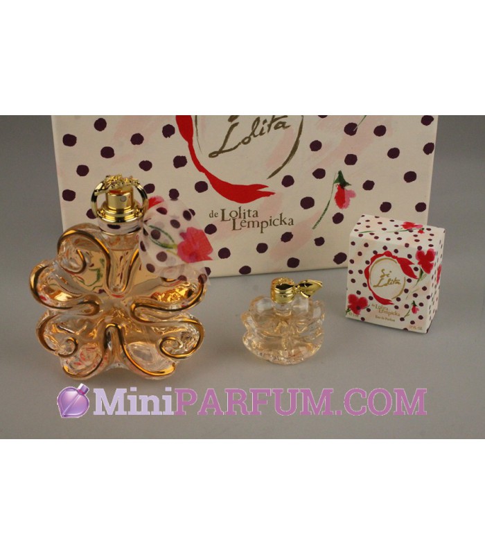 coffret parfum si lolita