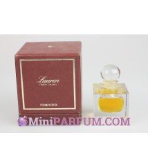 Lauren - Perfume in crystal