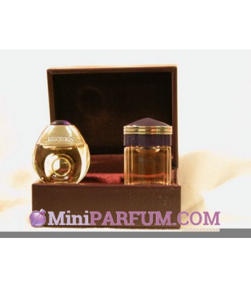 Coffret Boucheron H et F