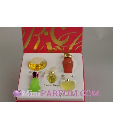 Coffret - Nina Ricci