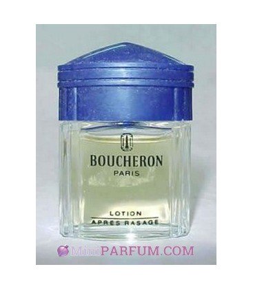 Boucheron Lotion après rasage