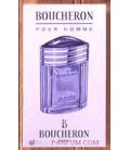 Boucheron pour homme