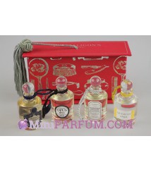 Gentlemen's fragrance collection set