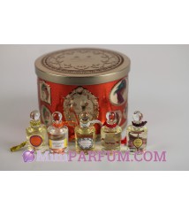 Ladies fragrance collection set