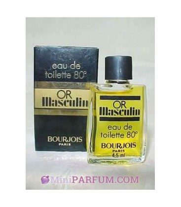 Or Masculin