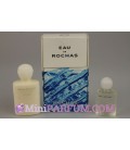 Coffret - Eau de Rochas