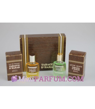 Coffret - Tabacco d'harar