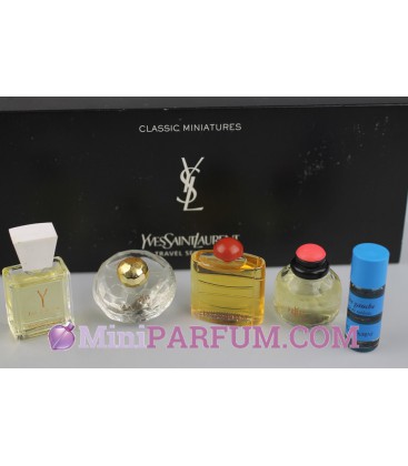 Coffret - YSL Classic collection