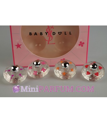 Coffret Baby doll - Lucky collection