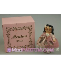 Menina rosa