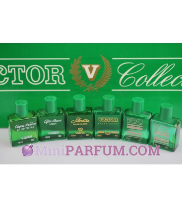 Coffret - Victor collection