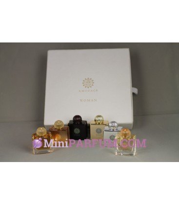 Coffret Amouage - Woman