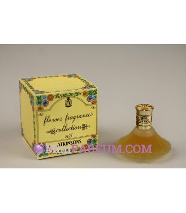 Flower fragrances - collection n° 5