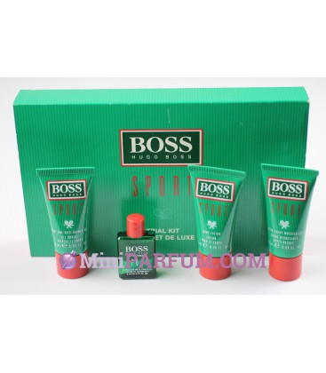 Trial kit - Boss sport