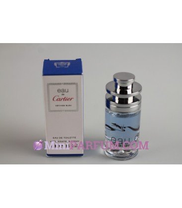 Eau de Cartier - Vétiver bleu