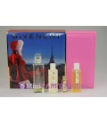 Coffret - Hot couture white collection