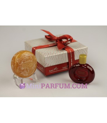 Coffret - Rouge d'Hermes