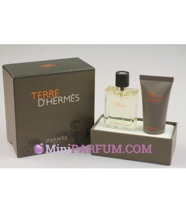 Coffret - Terre d'Hermes