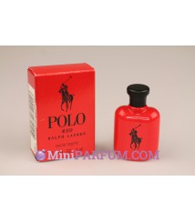 Polo red