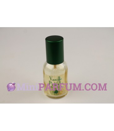 Les plaisirs nature - Vanille pistache