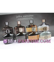 Coffret John Varvatos - The men's fragrance collection