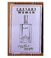 Caesars woman