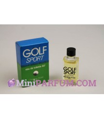 Golf sport