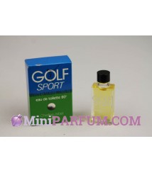 Golf sport