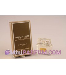 Dahlia divin - Le nectar de parfum