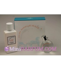 Coffret - Eau des merveilles bleu