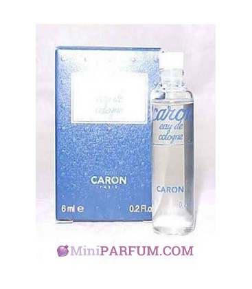 Caron eau de cologne