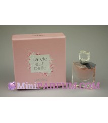Coffret - Les parfums Lancôme - La cote Miniparfum
