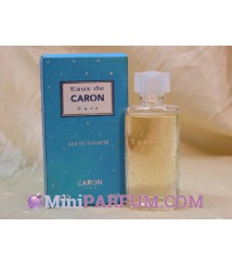 Eaux de caron