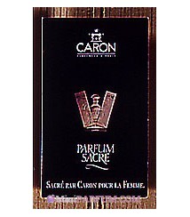 Parfum Sacré