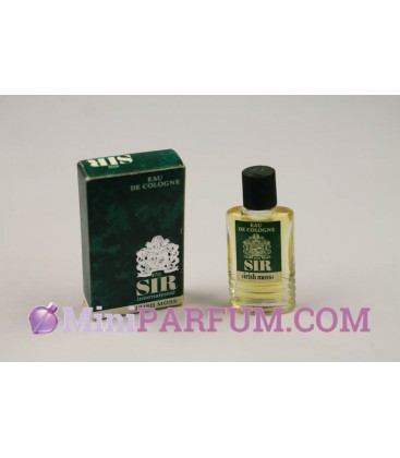Irisch moos - Sir