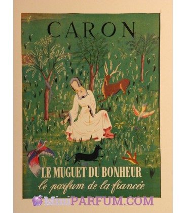 Le muguet du bonheur, le parfum de la fiancée *