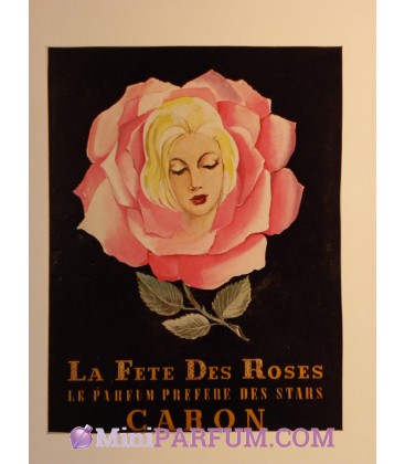 La fête des Roses, le parfum préféré des stars *