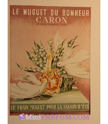 Le muguet du bonheur *