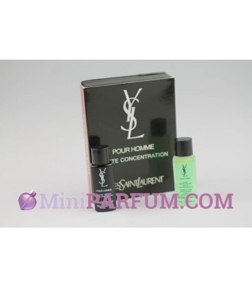 Coffret duo - Ysl haute concentration