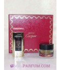 Coffret Parfum Must et crème parfumée Must