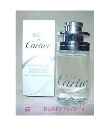 Eau de Cartier Concentrée